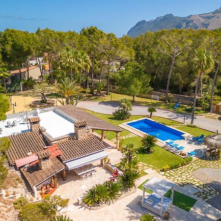 Villa Bon Pas Alcudia By Mallorca Villa Selection Exterior photo