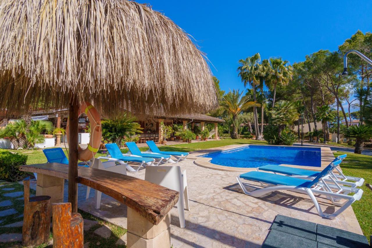 Villa Bon Pas Alcudia By Mallorca Villa Selection Exterior photo