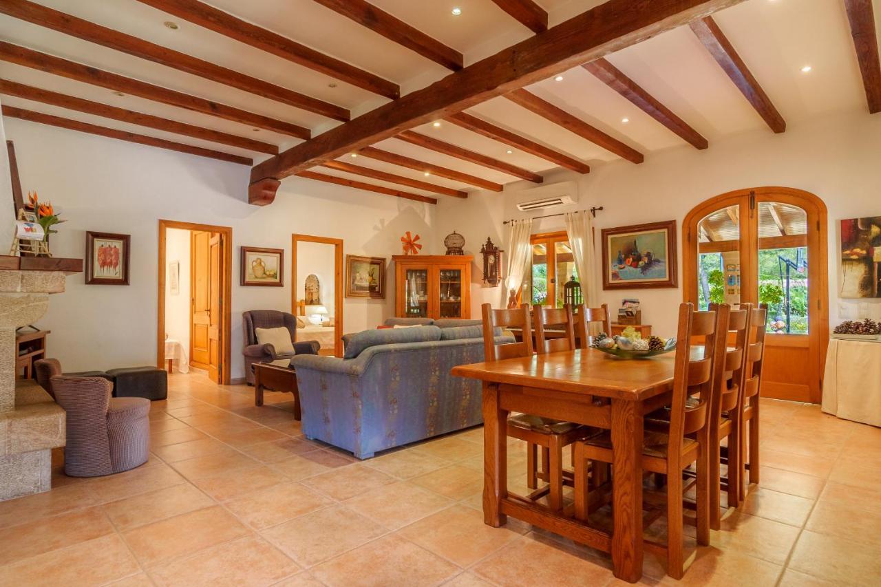 Villa Bon Pas Alcudia By Mallorca Villa Selection Exterior photo